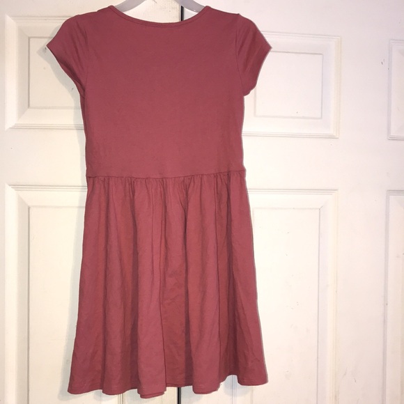 Girl’s Place Simple Dress - Picture 3 of 4